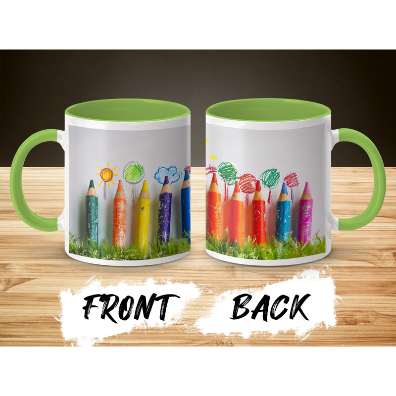 Ceramic Coffee Mug