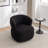 Olevide Swivel Barrel Chair-635054258