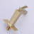Single-Hole Single-handle Bathroom Faucet-71009323
