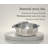 33 Qt Aluminum Caldero, #28-127681501