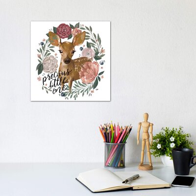 Baby Woodland Lullaby I by Loni Harris - Graphic Art Print -  East Urban Home, 17E6E23B88CD4A28A557CBA437E37BE0