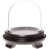 Black Wood Veneer Base selected