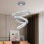 Malena 3 - Light Crystal LED Chandelier-397105691