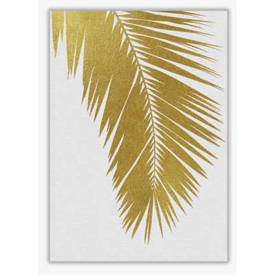 Palm Leaf I - Print