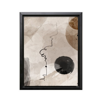 Coups d'aquarelle n ° 1