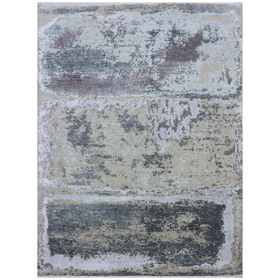 Abstract Area Rug