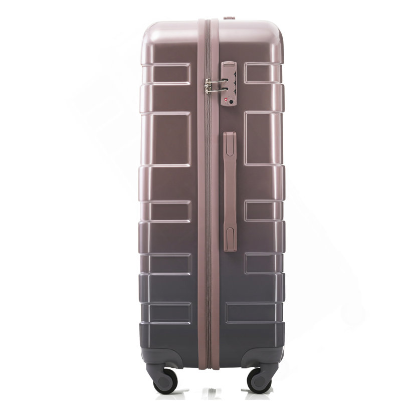 Ensembles de bagages New Model ABS Hardshell 3Pcs Clearance Lards Hardside
