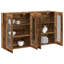 69.5cm Solid Wood Sideboard