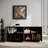 Stylish And Functional 4-door Cabinet-1016461403