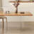 Simple Creative Advanced Sense Ash Wood Table-107360821