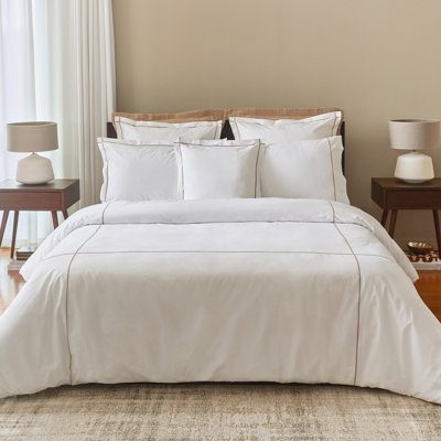 Classic Hotel Cotton Pillowcase