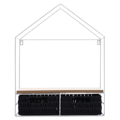 Neha Accent Shelf with Drawer