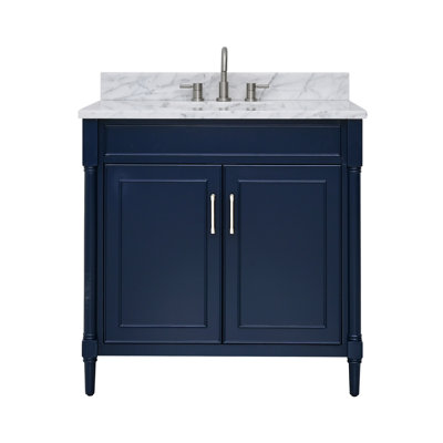 Bristol 37'' W Single Vanity