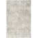 Dore Abstract Grey Area Rug