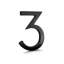 4 in. Flat Floating Mount House Number-1622924771-1622924741
