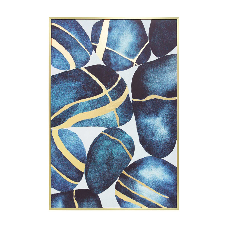 Single Picture Frame Print on Canvas