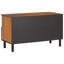 Unfinished TV Stand for TVs up to 88"-1145645584