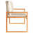 Garden Bench Mix Brown-379002375
