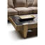 Table basse rectangulaire en marbre Echo Canyon