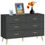 Commode 6 tiroirs Nalene-1044762451