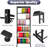 Metal Disc Golf Storage Rack