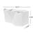 MODERN MGO COFFEE TABLE SET-1813849682