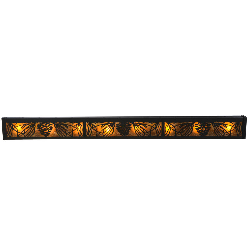 Mountain Pine 8 - Light Bath Bar