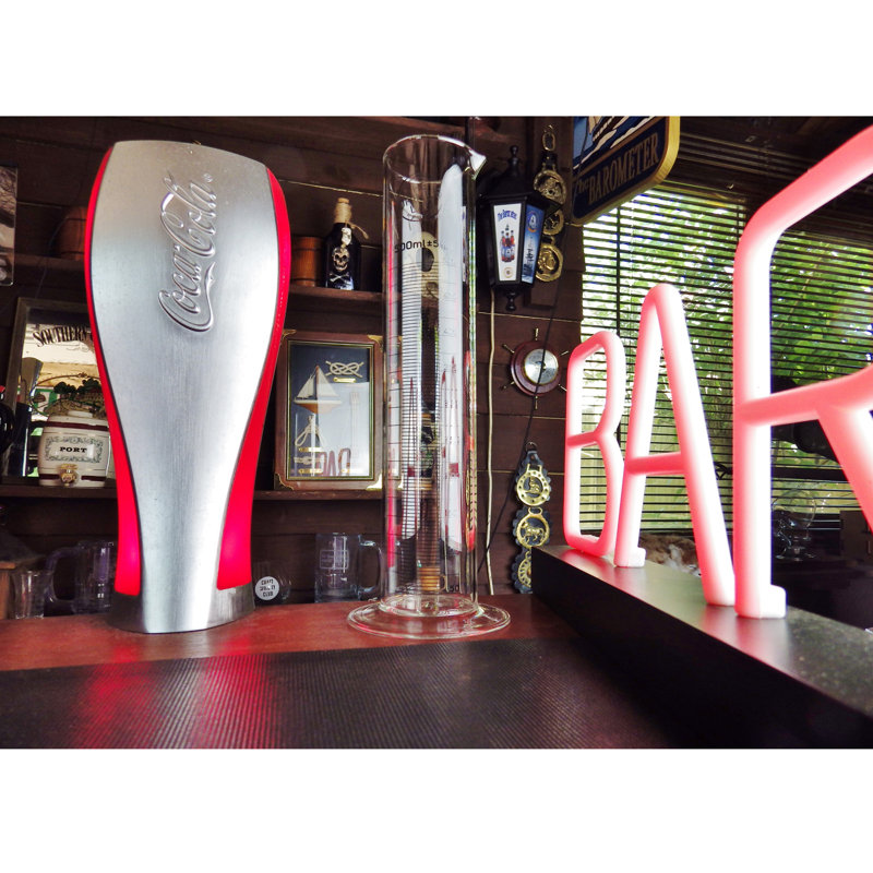600ml Drinking Glass