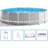 VidaXL Steel Frame Set Pool-1357217166-1357217164
