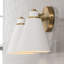 Éclairage pour meuble-lavabo à intensité variable à 2 lumières-1932151334