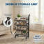42cm W Metal Storage Rack-1515711868