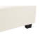 VINCENNES 124cm Freeflow Polyester Hard-Side Waterbed Mattress-112702875