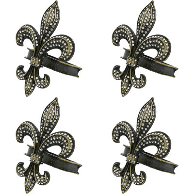 Neligh Metal Napkin Ring