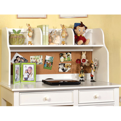 Huche de bureau H 24 po x l 46 po Amiya