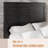 King Size Wood Platform Bed Frame