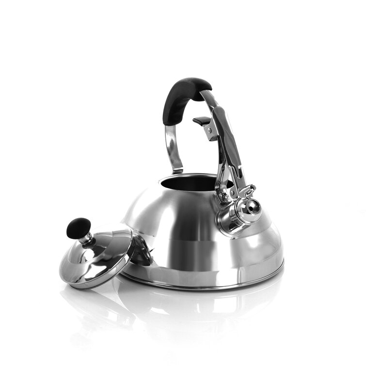 Presto Tea Kettle, Whistling, Electric, Other Appliances