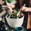 Clay Salad Bowl S-592210405