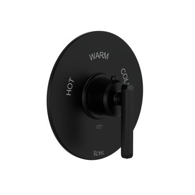Apothecary 3/4" Thermostatic Trim Without Volume Control