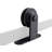 Top Mount Style Sliding Standard Single Track Barn Door Hardware Kit-20098955