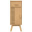 Solid Wood Bathroom Cabinet