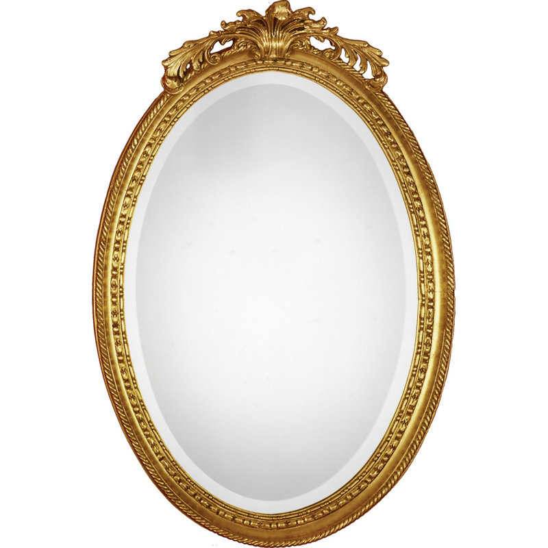 The Bainbridge Flat Beveled Wall Mirror, 40" x 29" 