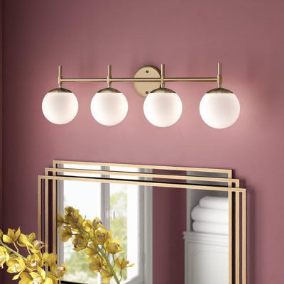 Aparicio Dimmable Bathroom Vanity Light
