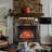 33-Inch Electric Fireplace Insert: Smokeless Firebox, Touch Panel, 1500W Heat, 4 Flame Colors, Adjustable Brightness/Speed, /Ul , 5000 /H, 400 Sq. Ft. Heat Range, 2 Installation Options, Realistic 3D