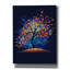 «The Midnight Tree» par r3darch0n, art mural sur toile-24575047