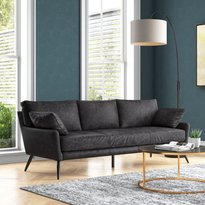 Lateeka Upholstered 82.00'' Sofa