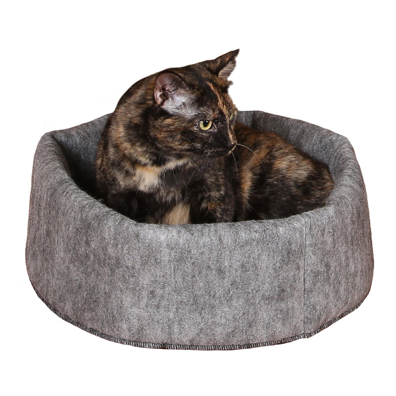 Bolster Pet Bed