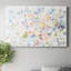 «Flowing Colors I», reproduction sur toile tendue-306290559