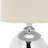 Heavener Glass Table Lamp