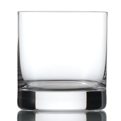 14.1oz. Crystal Whiskey Glass Set