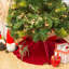 Velvet Tree Skirt-1891614976